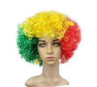 Aboutcos-Perruque De Couverture De Cheveux De Sensation Nationale Européenne,Fournitures De Fête De Fan,Couverture De Carnaval,Vpn,Football,Document,2022