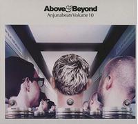 Above & - Above & Beyond Anjunabeats Volume 10 [Import]