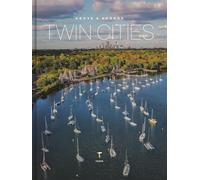 Above and Across Twin Cities
