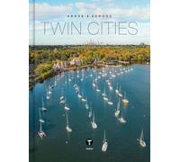 Above and Across Twin Cities