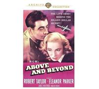 Above and Beyond – Warner Bros. – Importation USA Zone 1