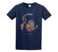 Above and Beyond My Own Hymn Mens Cotton Tshirt Size XXL