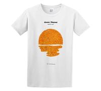 Above and Beyond Sahara Love T-Shirt White Mens Tee Unisex Shirt 3XL