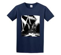 Above and Beyond The Club Mix Collection Mens Cotton Tshirt Size S