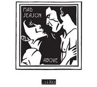 Above + DVD