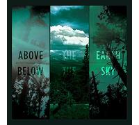 Above The Earth Below The Sky Edition Collector Vinyle Coloré