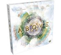 Don't Panic Games | Above | Jeu de société | À partir de 14 Ans | 2 ou 4 Joueurs | 30 Minutes