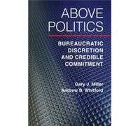 Above Politics Gary J Miller, Andrew B Whitford (Auteur)