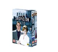 Above Suspicion 1 & 2 Boxset [Import]