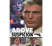 Above Suspicion – DVD – Full Frame, son mono, format NTSC