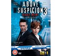 Above Suspicion 3: Deadly Intent [Region 2] by Ciar??n Hinds