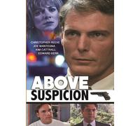 Above Suspicion (DVD) Edward Kerr Kim Cattrall William H. Macy Christopher Reeve