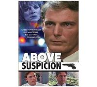 Above Suspicion – DVD – Full Frame, son mono, format NTSC