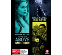 Above Suspicion (Dvd) (Region 2 & 4)