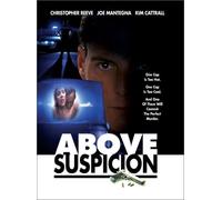 Above Suspicion [Import] [Import USA Zone 1]
