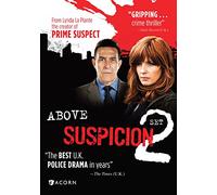 Above Suspicion: Set 2