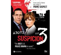 Above Suspicion: Set 3