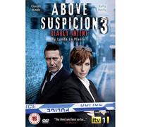 Above Suspicion Three-Deadly Intent [DVD] [Import]