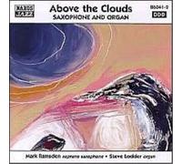 Above The Clouds: SAXOPHONE AND ORGAN (CD) Album