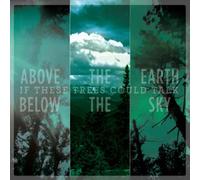 Above the Earth, Below the Sky by If These Trees Could Talk [CD] NEUF