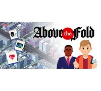 Above the Fold (Steam Account)