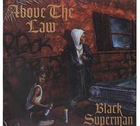 Above the Law - Black Superman [Vinyl LP]