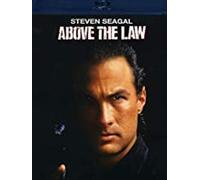 Above the Law Blu-ray