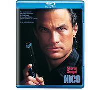 Above The Law [Blu Ray]