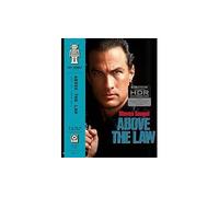 Above The Law Blu-ray 4K Ultra HD