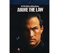 Above The Law [Blu-Ray]