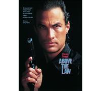 Above The Law [Digital Video Disc]