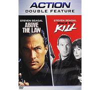 Above the Law & Hard to Kill [Import USA Zone 1]