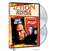 Above the Law & Hard to Kill [Import USA Zone 1]