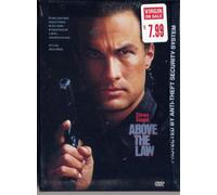 Above the Law [Import USA Zone 1]