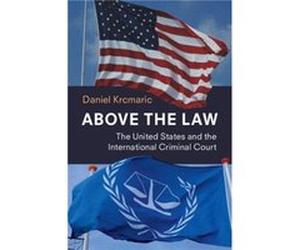 Above the Law - Krcmaric Daniel Northwestern University Illinois - Cambridge University Press - Livre en Anglais - Paperback Krcmaric Daniel Northwestern University IllinoisKrcmaric Daniel Northwester