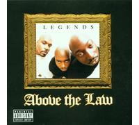 Above The Law - Legends