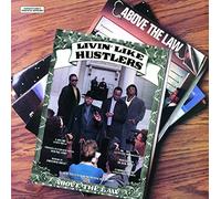 Above the Law - Livin' Like Hustlers [Import]