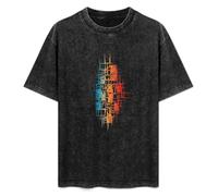 Above The Law Steven Seagal Action Movie Abstraction Unisex T-Shirt Top Black Mens Tee 3XL