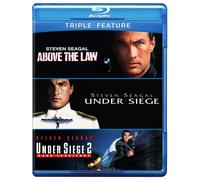 Coffret Nico / Piège en haute mer / Piège à grande vitesse – Blu-ray