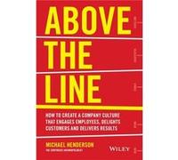 Above the Line by Michael Henderson Inconnu (Auteur)