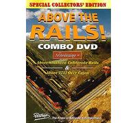 Above the Rails Combo: Above Southern California Rails and Above 3751 Over Cajon