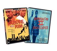 Above The Rim & Menace II Society