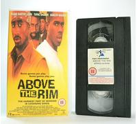 Above The Rim [VHS] [Import anglais]