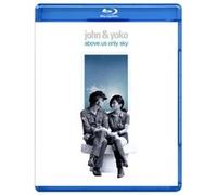 John & Yoko: Above Us Only Sky [Blu-Ray]