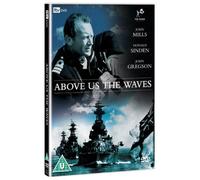 Above Us The Waves (1999) - Dvd Guerre Avec John Mills - Certificat U