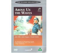 Above Us The Waves [DVD] by John Mills