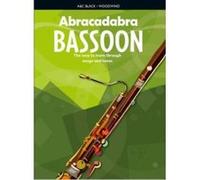 Abracadabra Bassoon (Pupil's Book) - [Version Originale] Jane Sebba, Marilyn Jones, Dee Schulman, Sheena Roberts (Auteur)