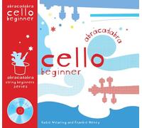 Abracadabra Cello - Beginner. Partitions, CD pour Violoncelle