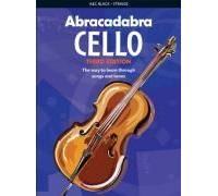 Abracadabra Cello (Pupil's Book + 2 Cds)