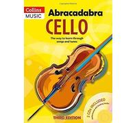 [(Abracadabra Cello: The Way to Learn Through Songs and Tunes)] [Author: Maja Passchier] published on (August, 2009)